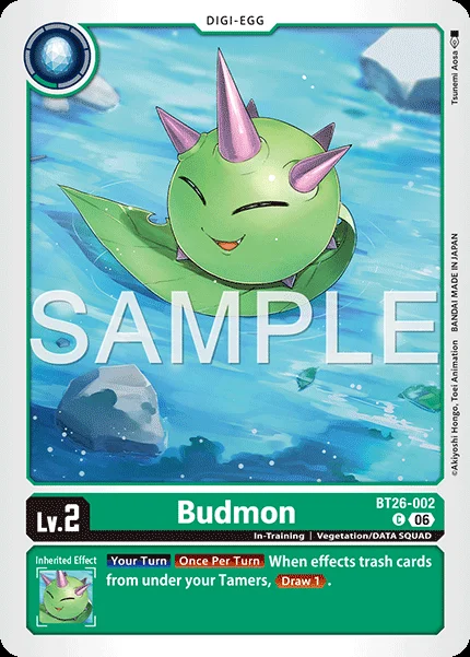 Budmon