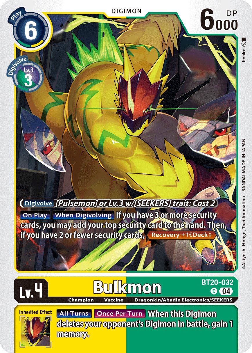 Bulkmon