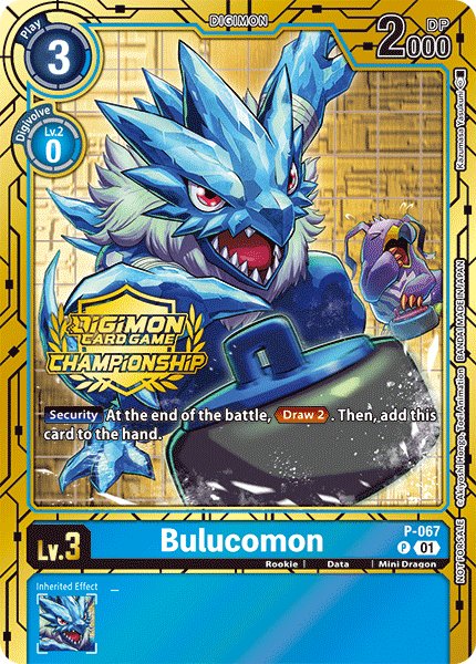 Bulucomon
