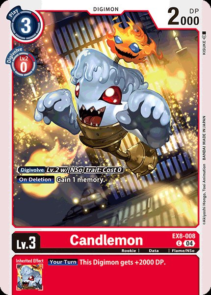 Candlemon