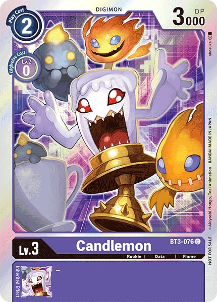Candlemon