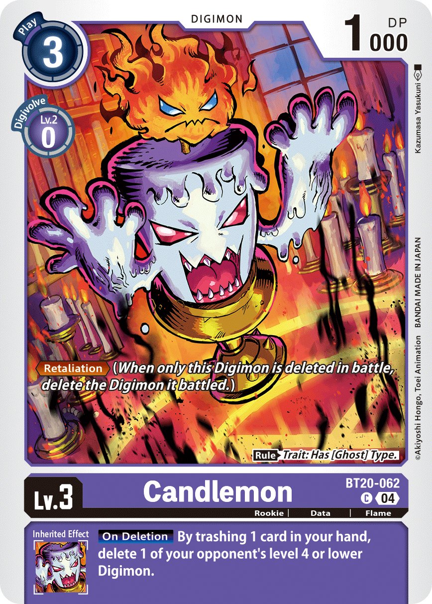 Candlemon