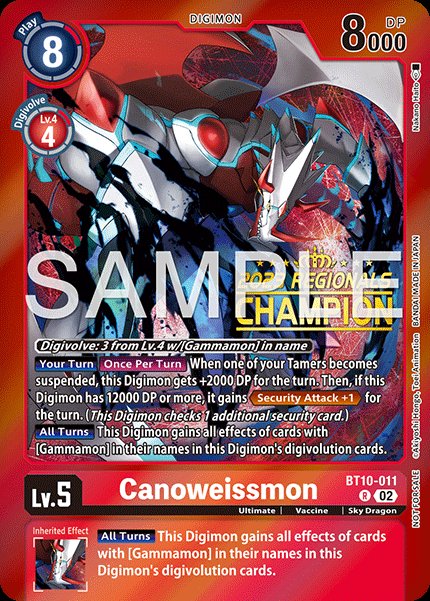 Canoweissmon