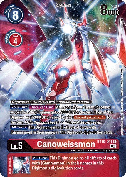 Canoweissmon