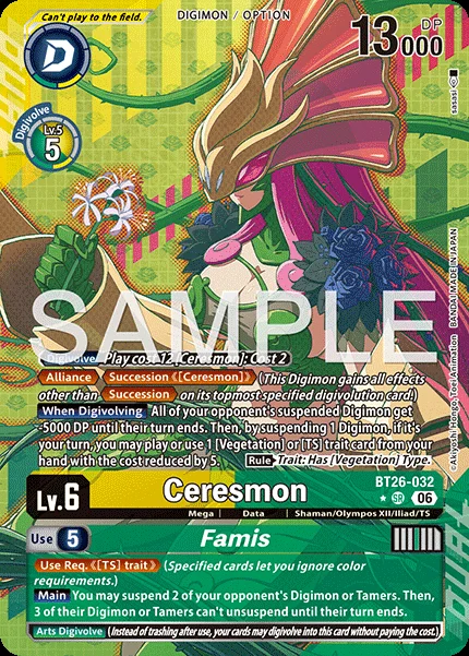 Ceresmon