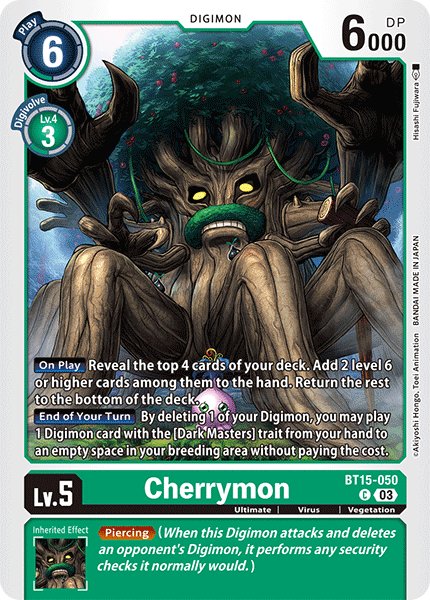 Cherrymon