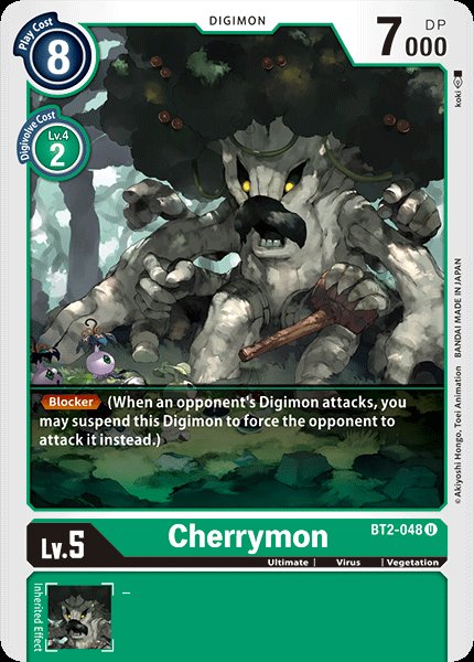 Cherrymon