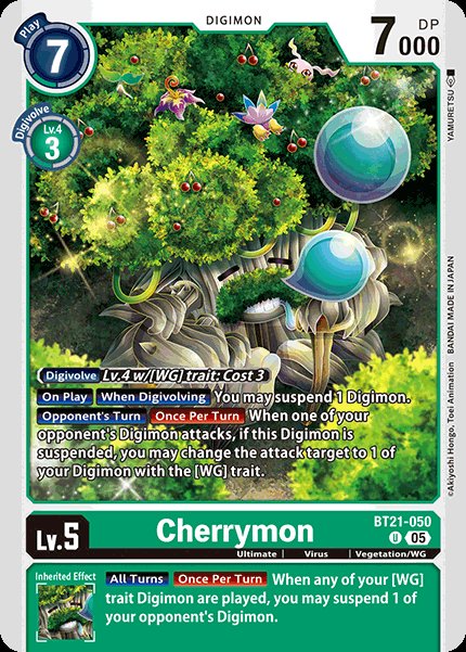 Cherrymon