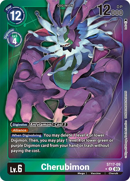 Cherubimon
