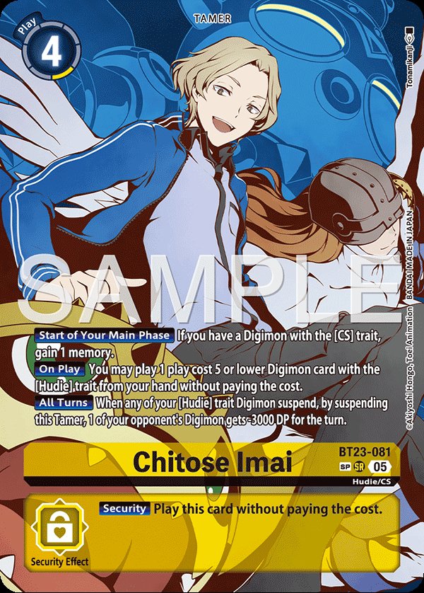 Chitose Imai