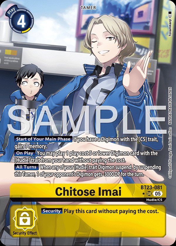 Chitose Imai