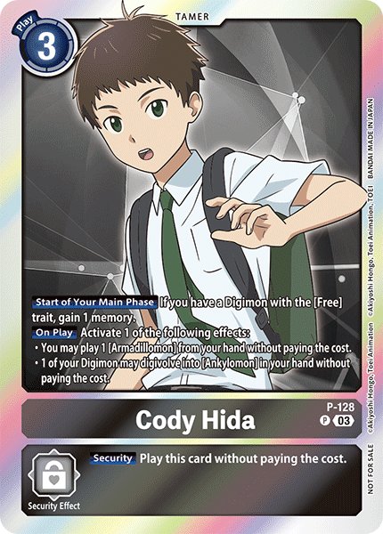 Cody Hida