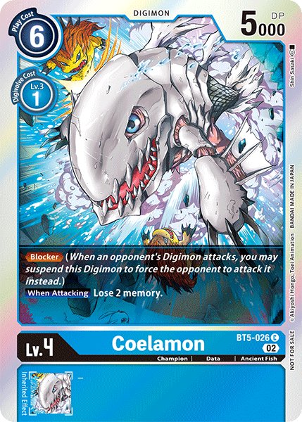 Coelamon