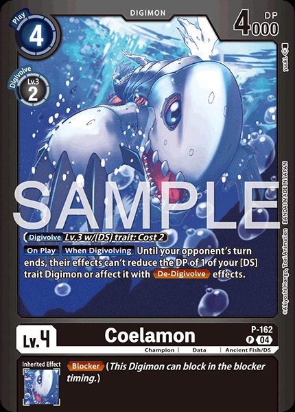 Coelamon