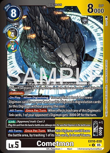 Cometmon