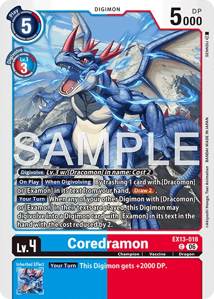Coredramon