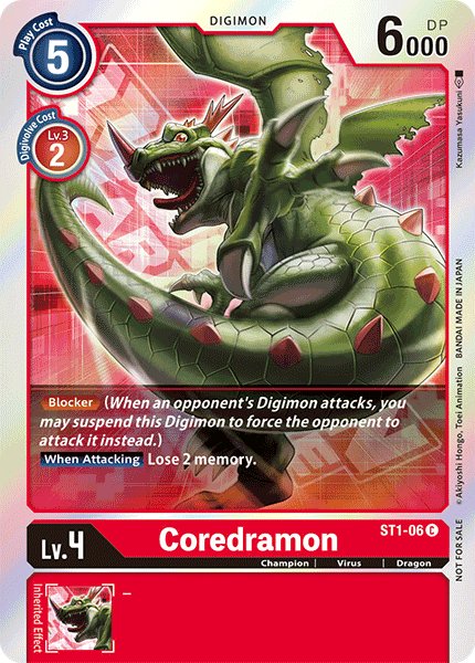 Coredramon
