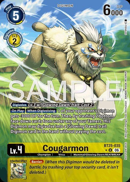Cougarmon
