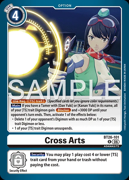 Cross Arts