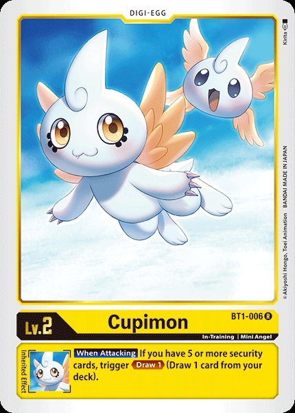 Cupimon