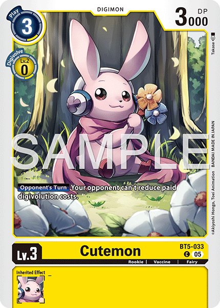 Cutemon
