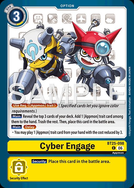 Cyber Engage