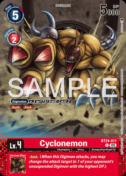 Cyclonemon