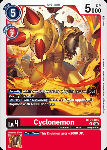 Cyclonemon