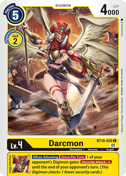 Darcmon