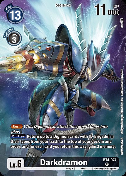 Darkdramon