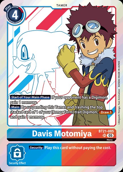 Davis Motomiya