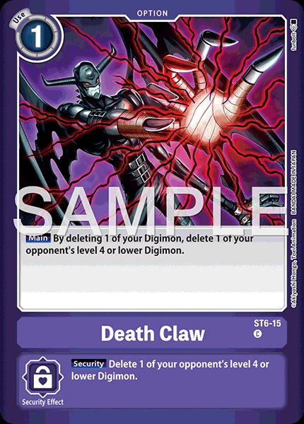 Death Claw
