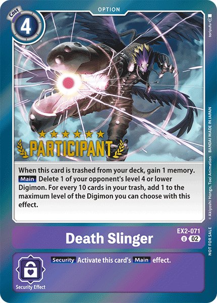 Death Slinger