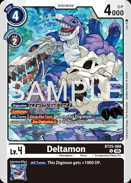 Deltamon