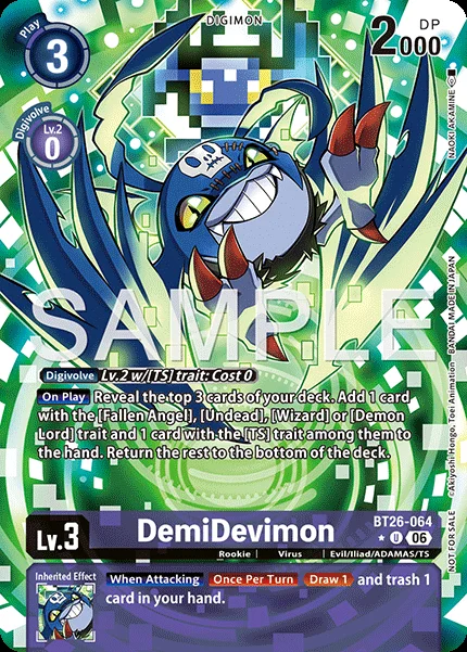 DemiDevimon