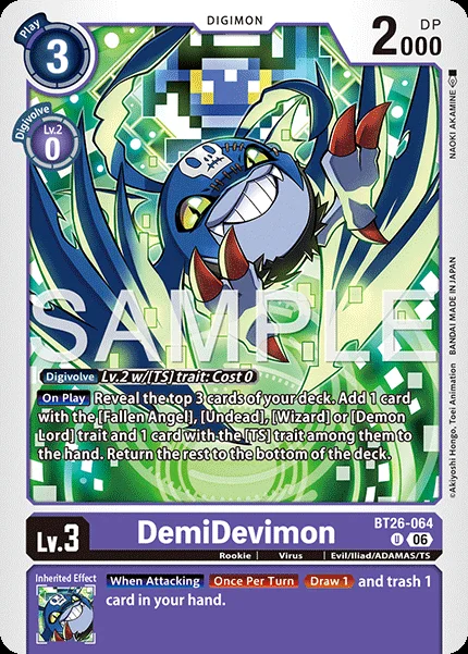 DemiDevimon