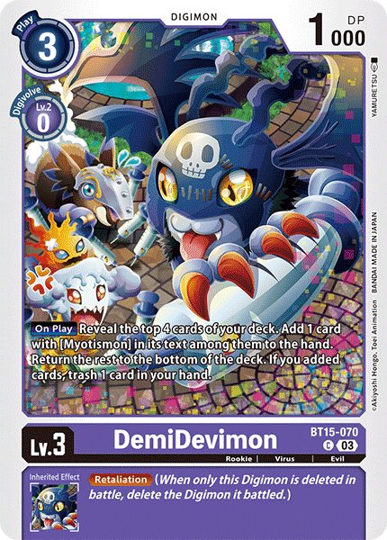 DemiDevimon