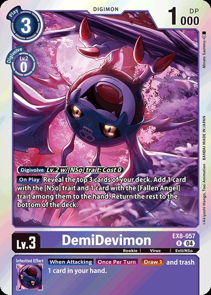 DemiDevimon