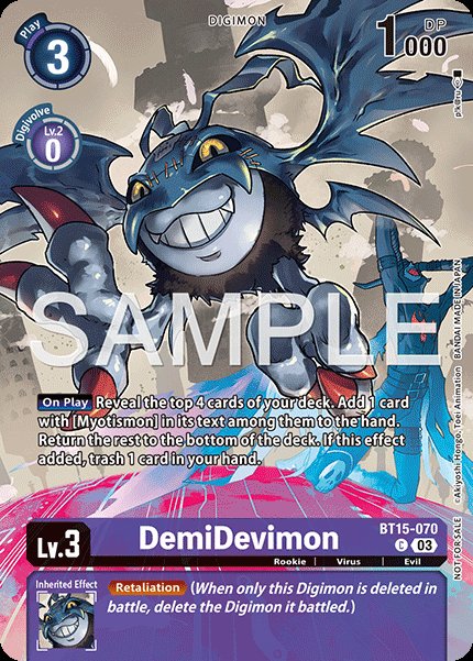 DemiDevimon