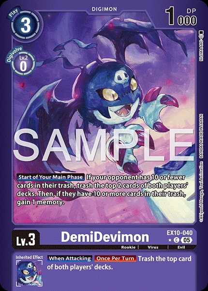 DemiDevimon