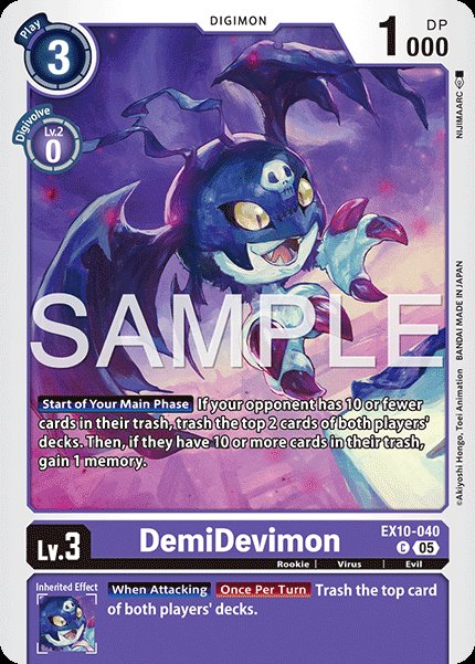 DemiDevimon
