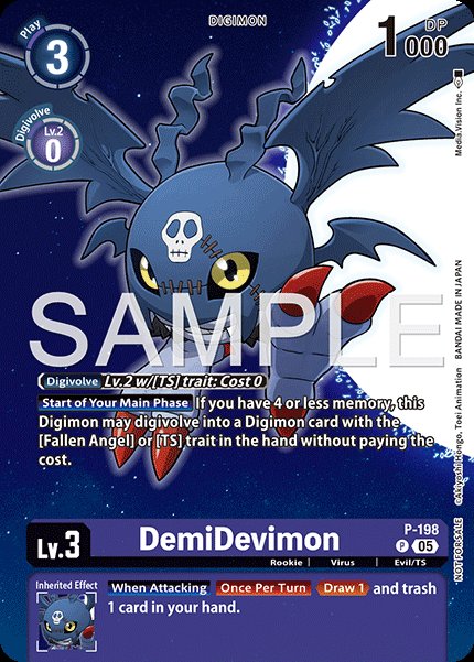 DemiDevimon