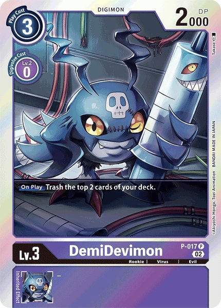 DemiDevimon