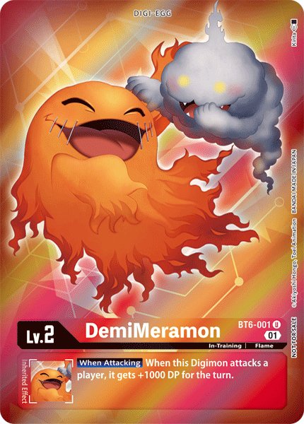 DemiMeramon