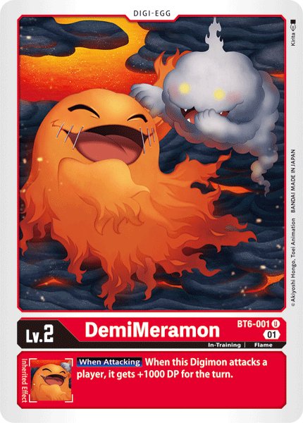 DemiMeramon