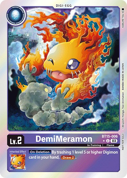 DemiMeramon