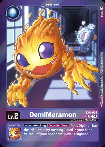 DemiMeramon