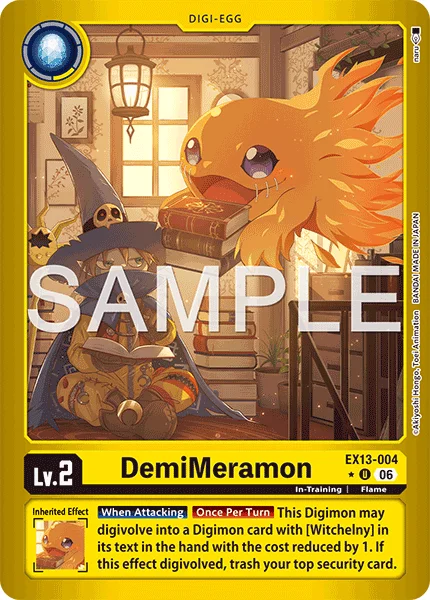 DemiMeramon