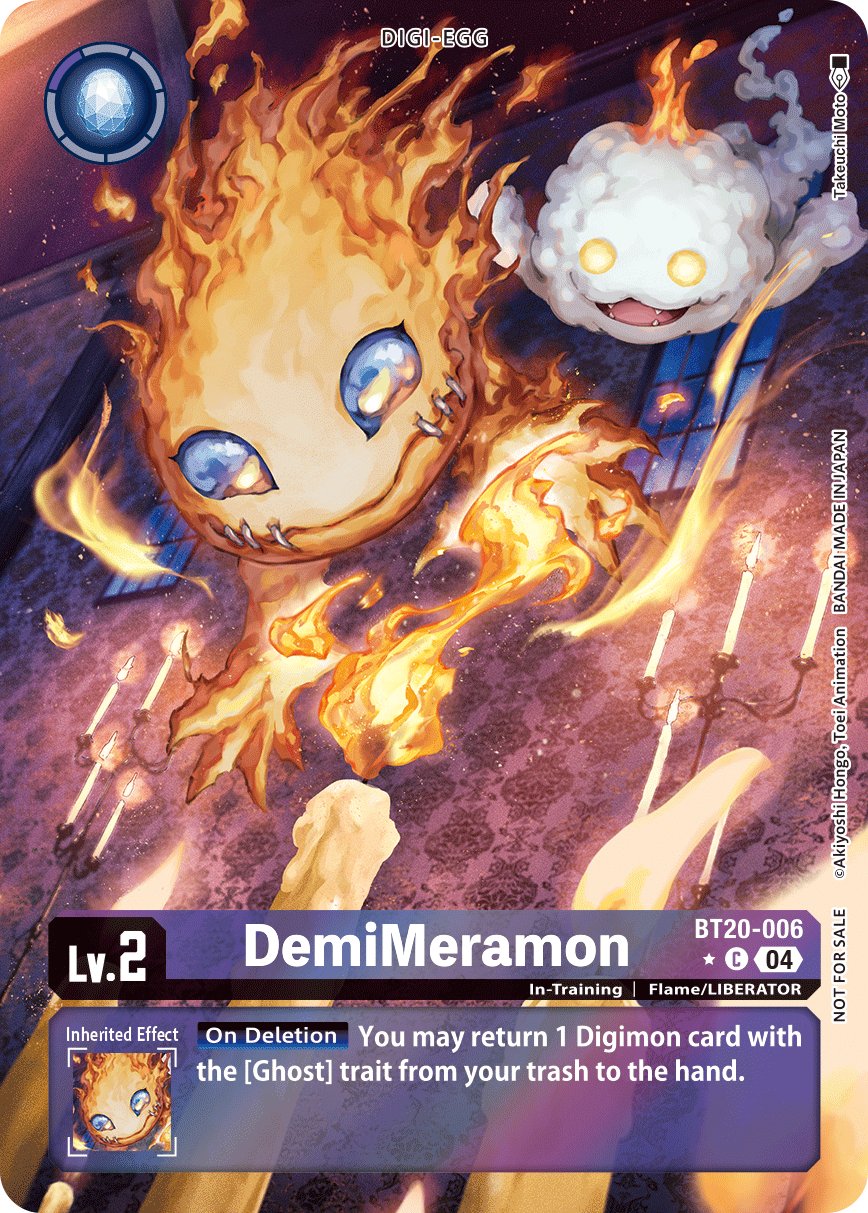 DemiMeramon