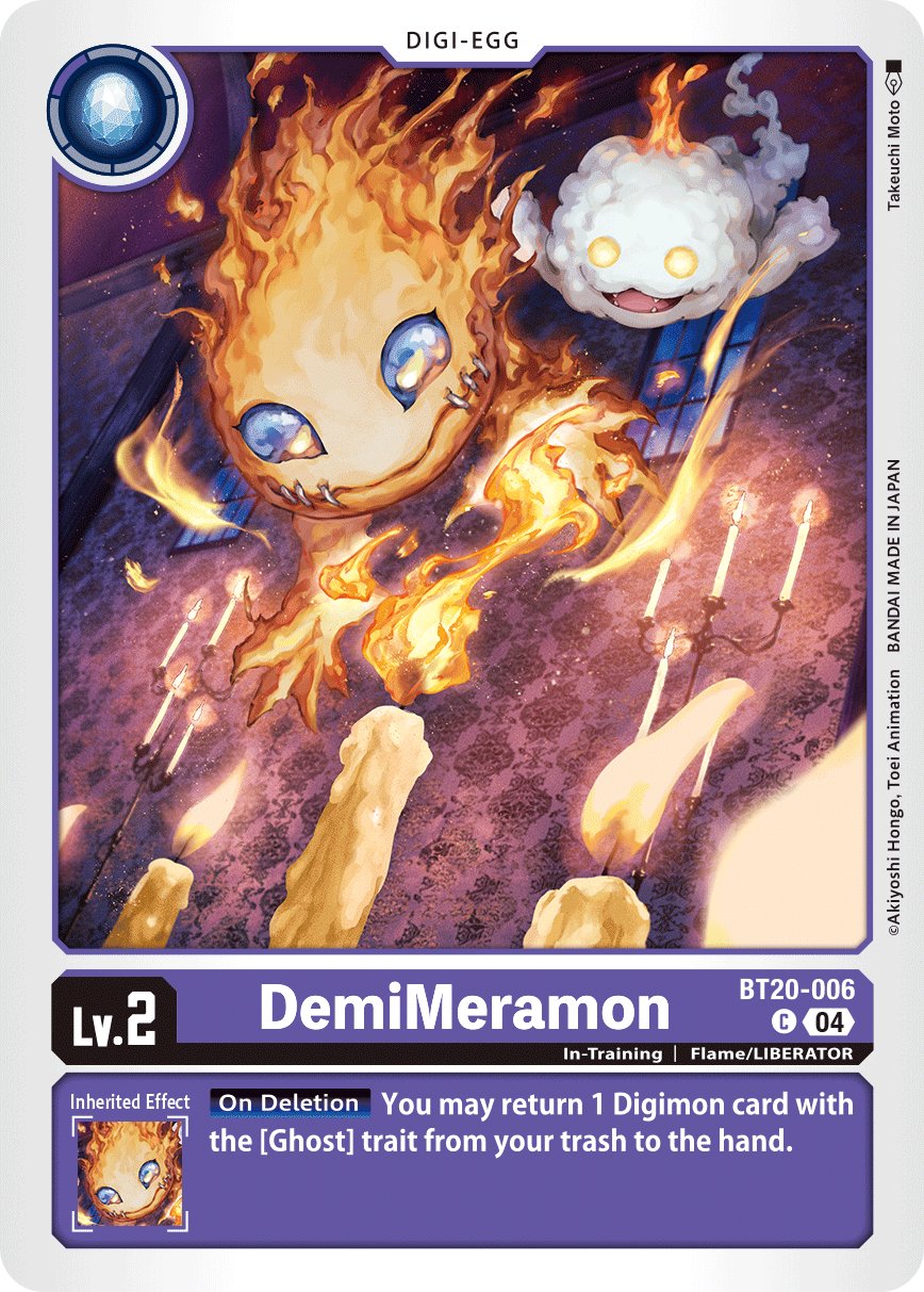DemiMeramon